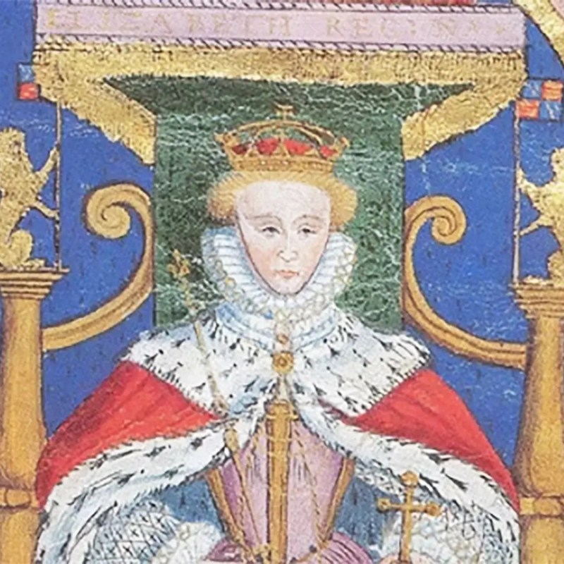 9/16: The Queen's Knees: A Lecture by Dr. Catherine Loomis